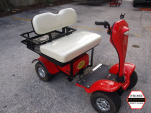 cricket golf cart bal harbour, cricket mini mobility golf carts