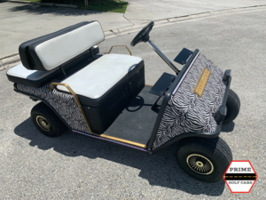 gas golf cart, bal harbour gas golf carts, utility golf cart
